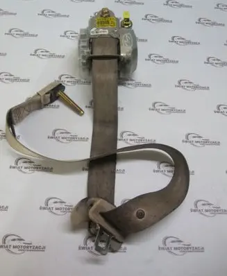Hyundai Santa Fe Front seatbelt 2B200