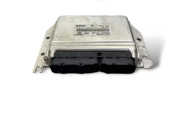 Hyundai Santa Fe Engine control unit/module 3910127253 86S4MI03 0281011635