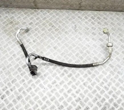 Ford Fiesta Air conditioning (A/C) pipe/hose H1BH19F618AD