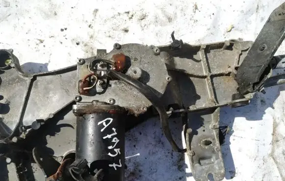 Peugeot 807 Wiper motor