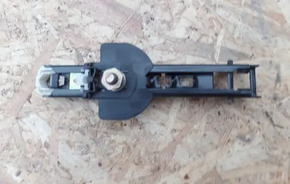 Audi A6 S6 C5 4B Seat belt height adjuster 4A0857833D