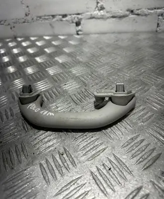 Volkswagen Polo V 6R Rear interior roof grab handle 6R0857607