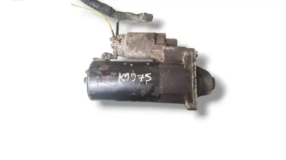 Opel Insignia A Starter motor