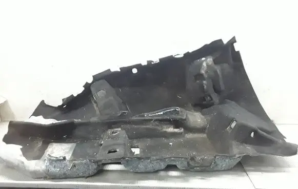 Ford Focus Front floor carpet liner 