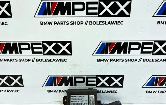 BMW X3 F25 Alarm control unit/module A6005920