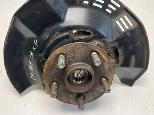 Toyota Prius Prime Front wheel hub 