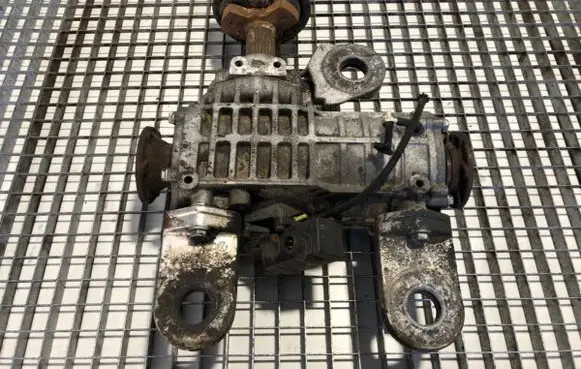 Volkswagen Transporter - Caravelle T4 Rear differential