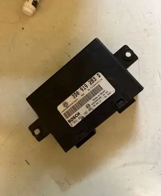 Volkswagen Phaeton Parking PDC control unit/module 3D0919283D