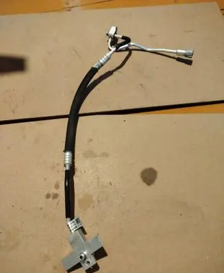 Audi A6 S6 C8 4K Air conditioning (A/C) pipe/hose 4K2816720Q