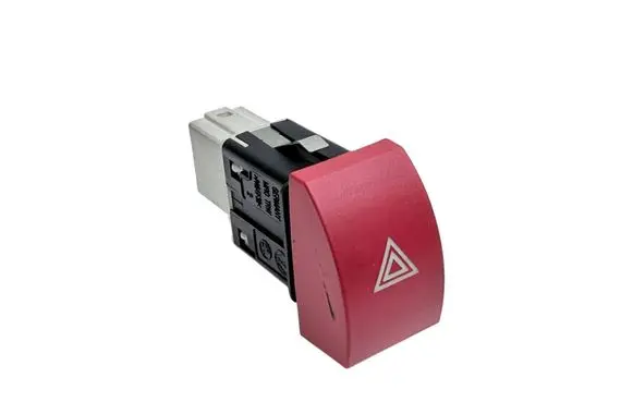 Skoda Octavia Mk2 (1Z) Hazard light switch 1Z0953235B