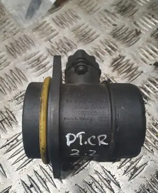 Chrysler PT Cruiser Mass air flow meter 05033109AB 0281002572