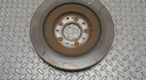 KIA Sorento Rear brake disc 325MM
