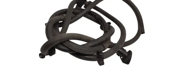 Windshield washer spray nozzle