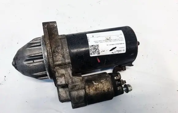 Mercedes-Benz C AMG W204 Starter motor 1005831515