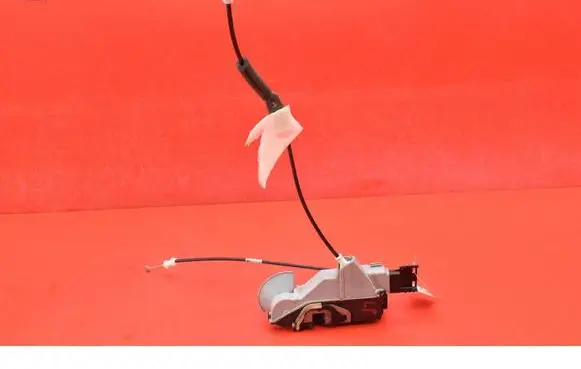 Peugeot 508 RXH Front door lock PSA006259