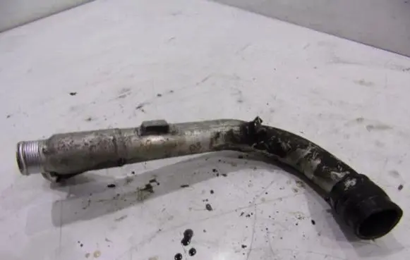 Audi A8 S8 D3 4E Intercooler hose/pipe