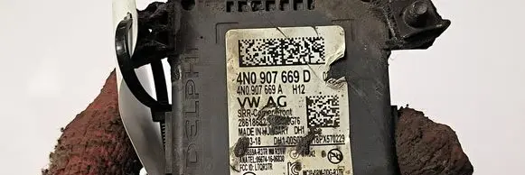 Audi A8 S8 D5 Distronic sensor radar 4N0907669D