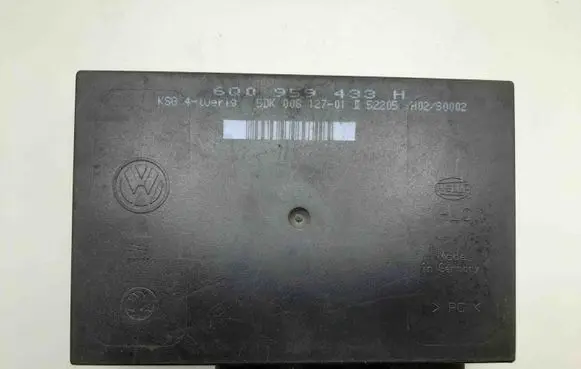 Volkswagen Polo Central body control module 6Q0959433H