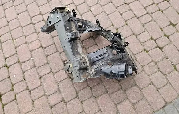 Opel Astra K Front quarter panel