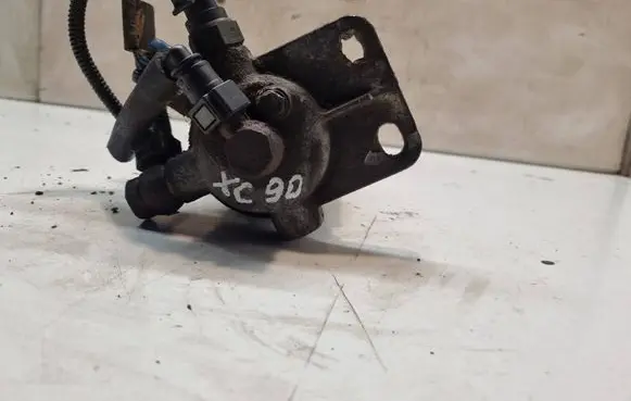 Fuel filter