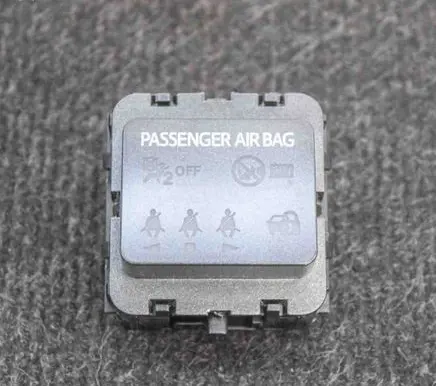 Toyota Auris E180 Passenger airbag on/off switch 1682146489168