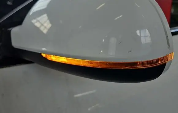 Audi A5 8T 8F Front door electric wing mirror IMPRK1570763