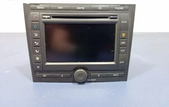 Ford Mondeo Mk III Radio/CD/DVD/GPS head unit 3S7T10E889AE
