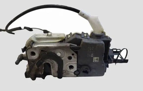 Citroen C5 Front door lock 732148 A04080