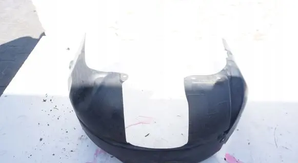 Ford B-MAX Front wheel arch liner splash guards