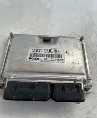 Audi A6 S6 C5 4B Engine control unit/module 8E0907401P 0281011136 1039S01813
