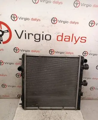 Peugeot 2008 I Coolant radiator 9684522780 96007T01 G3799684522780