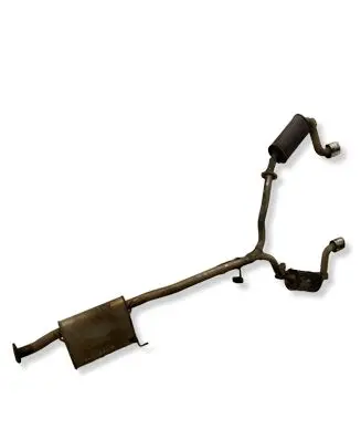 Chevrolet Captiva Muffler/silencer GMDAEWOO