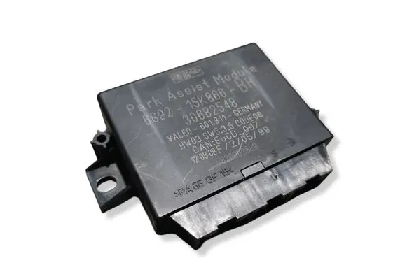 Volvo XC60 Parking PDC control unit/module 30682548