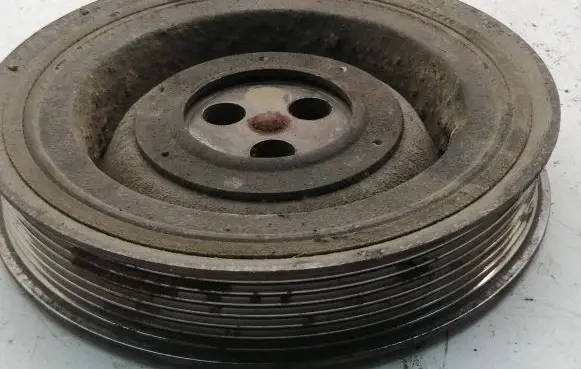 Ford Transit Crankshaft pulley YC1Q6B319AG