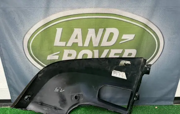 Land Rover Defender Front bumper corner part panel trim 