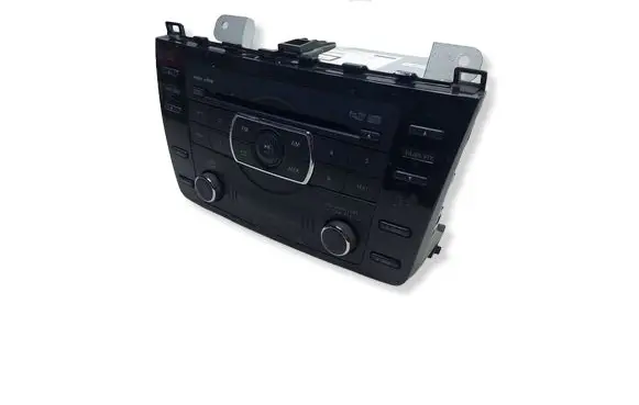 Mazda 6 Radio/CD/DVD/GPS head unit GDL1669RXKASACJA GDL1669RX CQEM4970VT