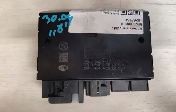 BMW 2 Active Tourer U06 Tow bar trailer control unit/module 5A2E8D1
