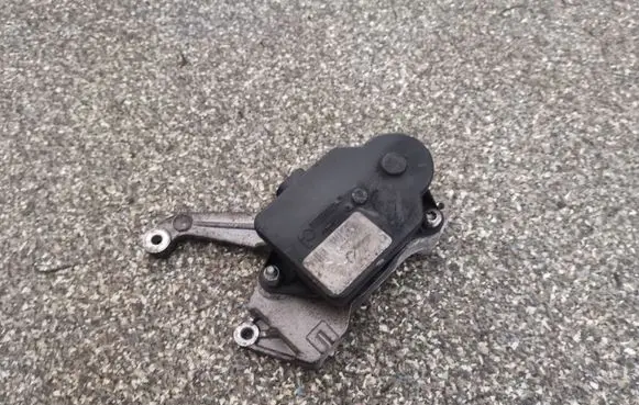 Intake manifold valve actuator/motor