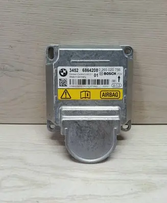 BMW 3 F30 F35 F31 Airbag control unit/module 6864208 0265020756