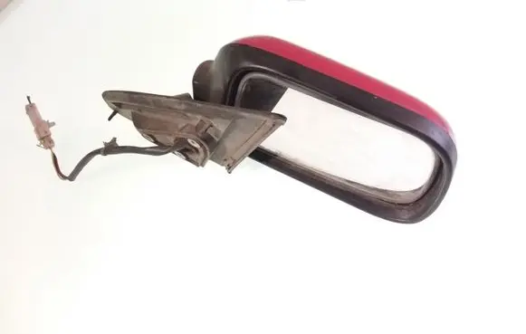 Nissan Primera Front door electric wing mirror E11015334