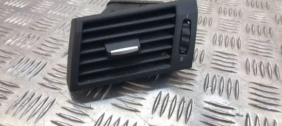 BMW X3 E83 Dashboard side air vent grill/cover trim 3415973