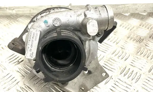 Jaguar XF Turbo 6R8Q6K682BD 752341