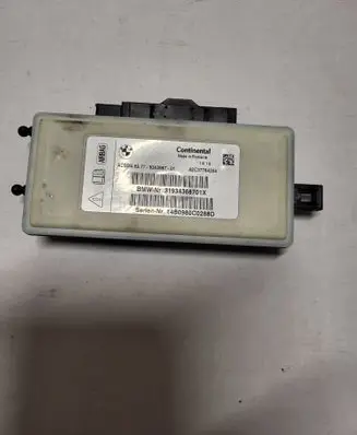 BMW X3 F25 Airbag control unit/module 9343687 A2C37764204 14B0980C0288D