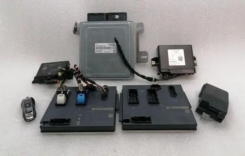 Porsche 718 Cayman 982 982c Engine control unit/module ECU 982907309D