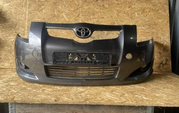 Front bumper