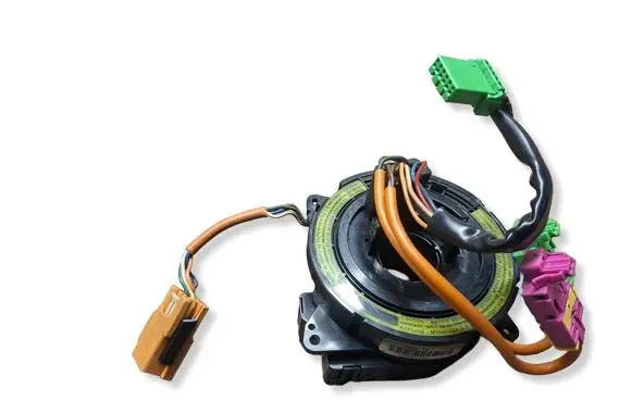 Volvo V70 Airbag slip ring squib (SRS ring) 8622186