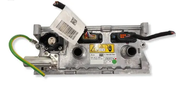 Mercedes-Benz C W205 Voltage converter inverter A0009001108 A0009016903