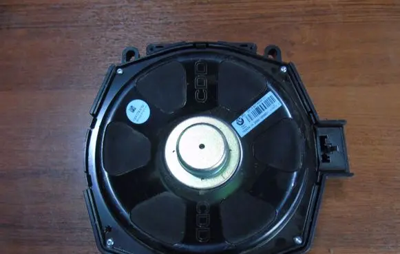 BMW X6 E71 Other interior part