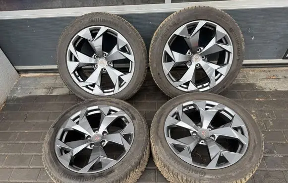 Cupra Formentor R18 alloy rim 5FF601025P