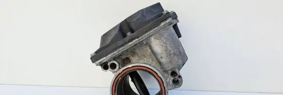 Audi A3 S3 8P Engine shut-off valve 03L128063D 250409178 A2C53937793